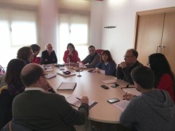 REUNION AYUDAS EMERGENCIA 20-02-2017
